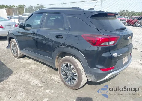 2023 Chevrolet Trailblazer Fwd Lt from USA, damaged, VIN KL79MPSL0PB174433